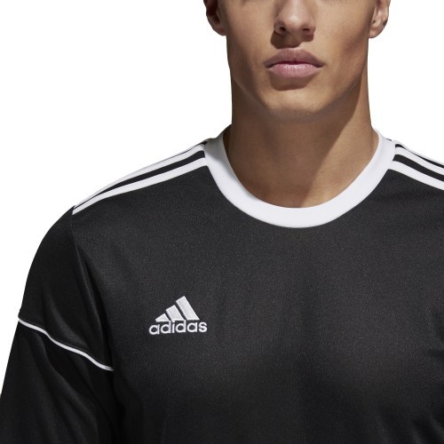 Adidas jauniešu futbola krekls Squad 17 JSY LS Black BJ9185P