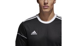 Adidas Junior Football Jersey Squad 17 JSY LS Black BJ9185P