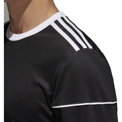 Adidas jauniešu futbola krekls Squad 17 JSY LS Black BJ9185P