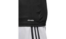 Adidas Junior Football Jersey Squad 17 JSY LS Black BJ9185P