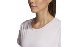 Adidas Ess Lin Lo Tee women's blouse pink CF8830