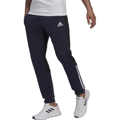 Adidas vīriešu bikses M Cb Pant Black HK2884