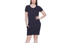 Glo Story Suknelė Moterims Black WPO 1895