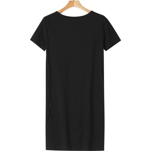 Glo Story Suknelė Moterims Black WPO 1895