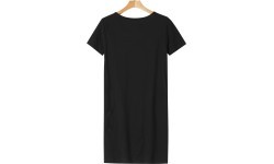 Glo Story Suknelė Moterims Black WPO 1895