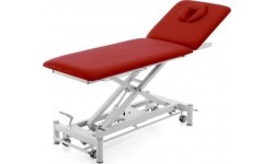 Massage and treatment table Safari Puma E-S2