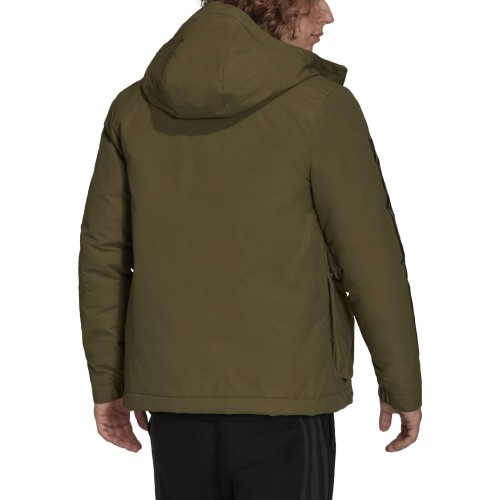 Adidas Hooded Jacket Men's Green GT1691