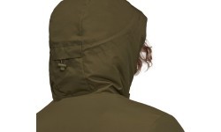 Adidas Hooded Jacket Men's Green GT1691