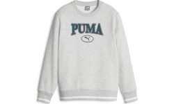 Джемпер подростковый Puma Squad Crew Fl Grey 676355 04