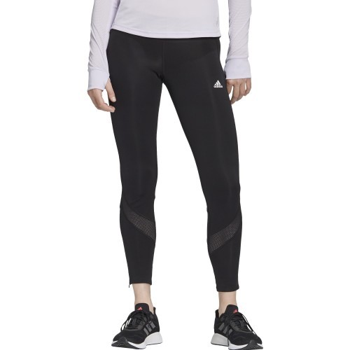 Женские леггинсы Adidas Own The Run Tgt Black FS9832