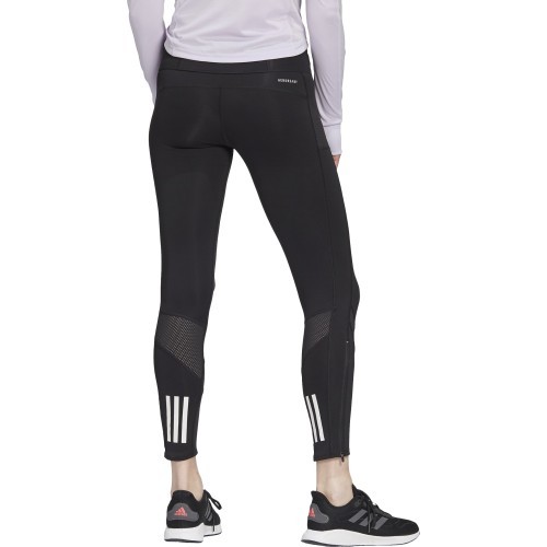 Женские леггинсы Adidas Own The Run Tgt Black FS9832