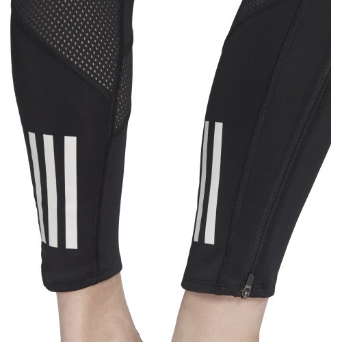 Женские леггинсы Adidas Own The Run Tgt Black FS9832