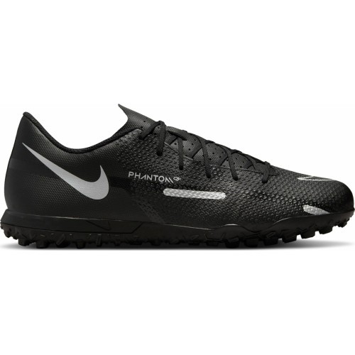 Nike Phantom GT2 Club TF Men's Football Shoes Black DC0821 007