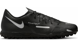 Nike Phantom GT2 Club TF Men's Football Shoes Black DC0821 007