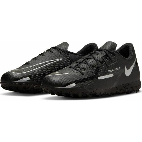 Nike Phantom GT2 Club TF Men's Football Shoes Black DC0821 007