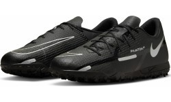 Nike Phantom GT2 Club TF Men's Football Shoes Black DC0821 007