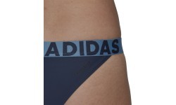 Adidas Neckholder Bikini women's swimsuit blue GM2470