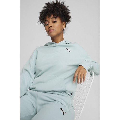 Puma Better Essentials sieviešu džemperis Mint 675988 22