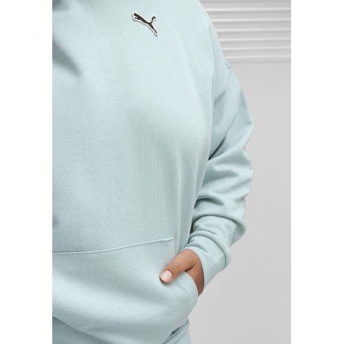 Puma Better Essentials sieviešu džemperis Mint 675988 22