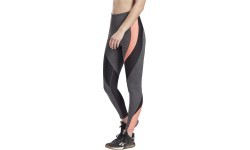 Reebok TS Lux HR Tight Women's Leggings Grey GN5407