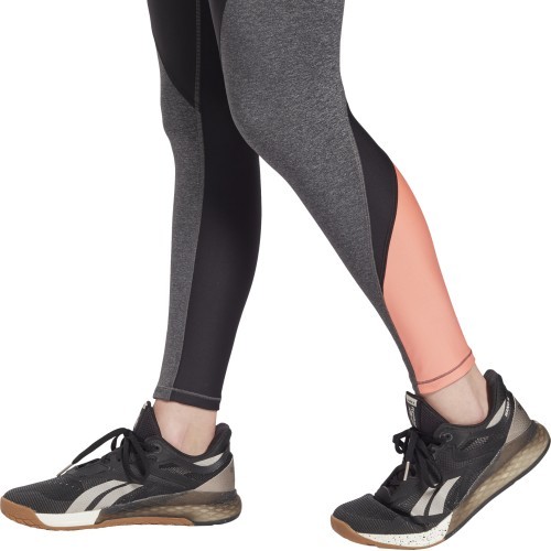 Reebok TS Lux HR Tight Women's Leggings Grey GN5407