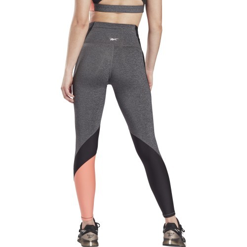 Reebok TS Lux HR Tight Women's Leggings Grey GN5407