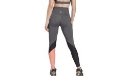 Reebok TS Lux HR Tight sieviešu legingi pelēki GN5407