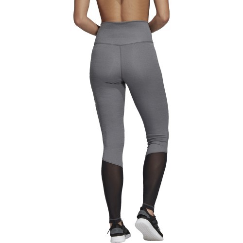 Adidas legingi sievietēm W D2M Lo Hr Lt Grey DU2300