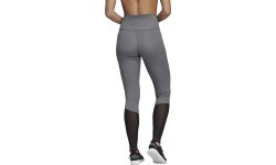 Adidas Women's Leggings W D2M Lo Hr Lt Grey DU2300