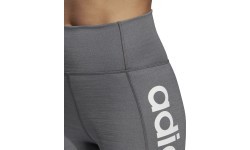 Леггинсы женские Adidas W D2M Lo Hr Lt Grey DU2300