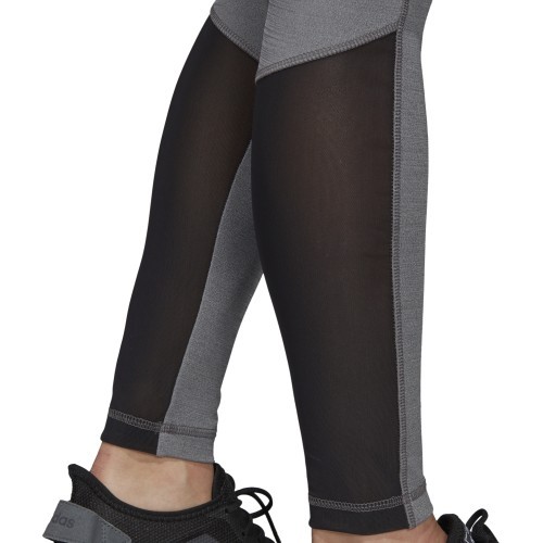 Adidas Women's Leggings W D2M Lo Hr Lt Grey DU2300