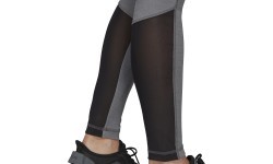 Adidas legingi sievietēm W D2M Lo Hr Lt Grey DU2300