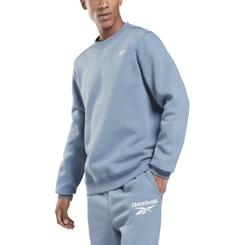 Reebok RI Fleece Crew vīriešu džemperis, zils