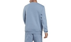 Reebok RI Fleece Crew vīriešu džemperis, zils