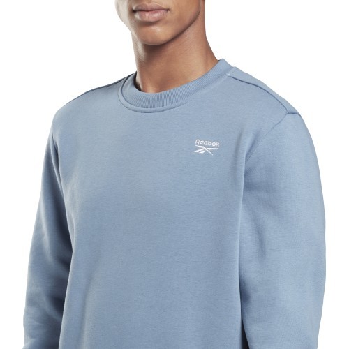 Reebok RI Fleece Crew vīriešu džemperis, zils