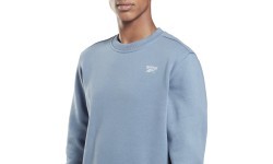 Reebok RI Fleece Crew Men's Sweatshirt Blue