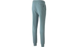 Puma Power Colorblock vīriešu bikses tirkīza 847392 50