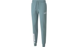 Puma Power Colorblock Men's Pants Turquoise 847392 50
