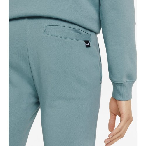 Мужские брюки Puma Power Colorblock бирюзовые 847392 50