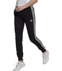 Adidas W 3S Ft C Pt sieviešu bikses, melnas GM8733
