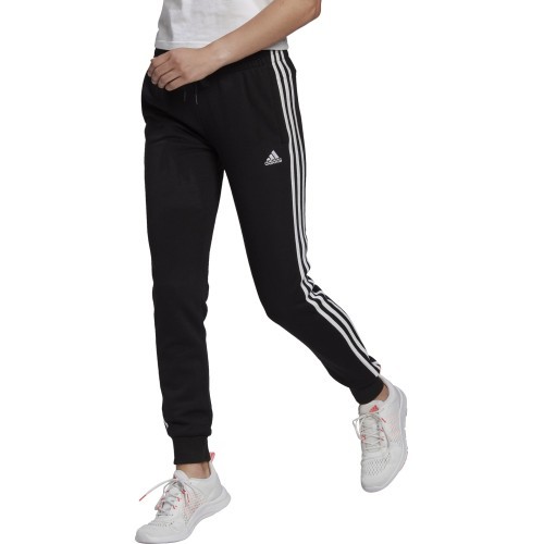Adidas W 3S Ft C Pt sieviešu bikses, melnas GM8733