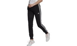 Adidas W 3S Ft C Pt sieviešu bikses, melnas GM8733