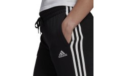 Adidas W 3S Ft C Pt sieviešu bikses, melnas GM8733