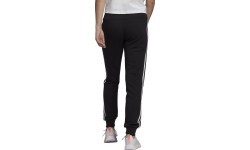 Женские брюки Adidas W 3S Ft C Pt, чёрные GM8733