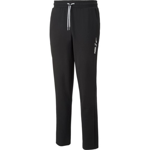 Puma Rad/Cal vīriešu sporta bikses, tumši melnas, 849782 01