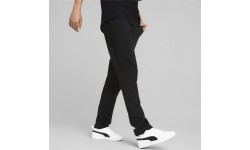 Мужские спортивные брюки Puma Rad/Cal тёмно-чёрные 849782 01