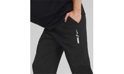 Puma Rad/Cal Men's Sports Pants Dark Black 849782 01