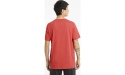 Puma vīriešu T-krekls Ess Heather Tee Coral