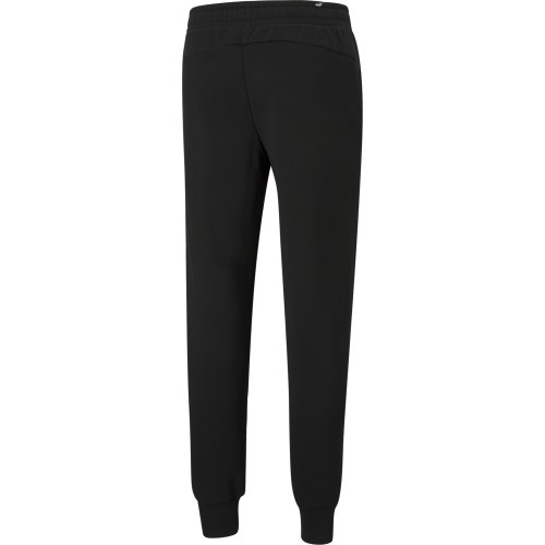 Мужские брюки Puma Ess Logo Pants Fl черные 586714 01