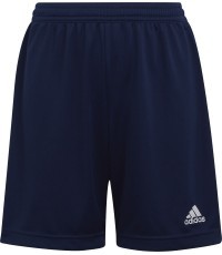 Шорты Adidas Entrada 22 Short Y Jr, темно-синий